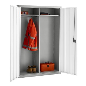 Probe Steel Cupboard Size 4 Large Wardrobe